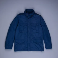 Aspesi Minifield Nylon Comfortemp blue