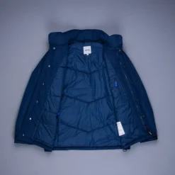 Aspesi Minifield Nylon Comfortemp blue
