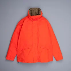Aspesi Offroad Jacket Orange