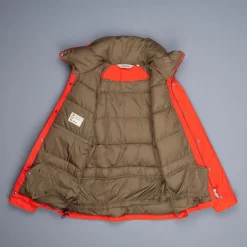 Aspesi Offroad Jacket Orange