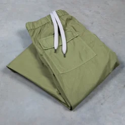 Aspesi Pantalone Pismo Popelino Salvia