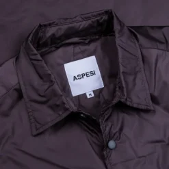Aspesi Re-Shirt Brown
