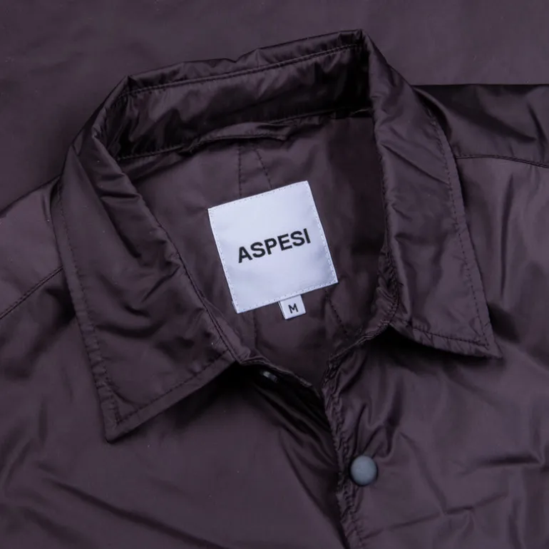Aspesi Re-Shirt Brown