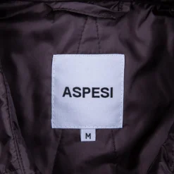 Aspesi Re-Shirt Brown