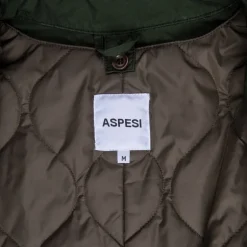 Aspesi Vodka Long Military