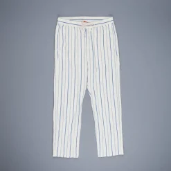 Barena Bativoga Rigato Pants Avorio