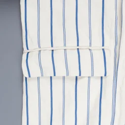 Barena Marzaro Rigato Blazer Avorio