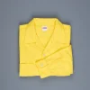Big Yank u54 chamois shirt yellow
