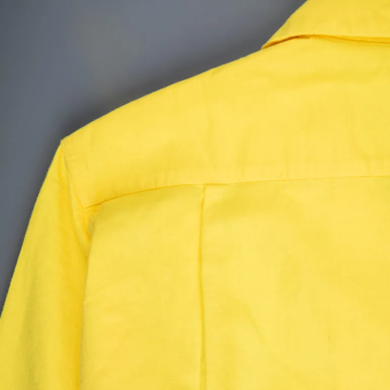 Big Yank u54 chamois shirt yellow