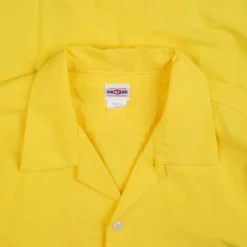 Big Yank u54 chamois shirt yellow