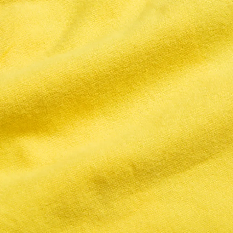 Big Yank u54 chamois shirt yellow