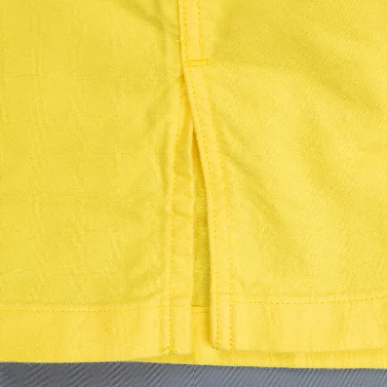 Big Yank u54 chamois shirt yellow