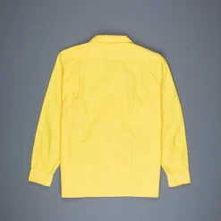 Big Yank u54 chamois shirt yellow
