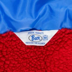 Buco Acrylic Lined Coach Jacket / Engineer Royal Blue