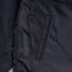 Buco Acrylic Lined Coach Jacket / Engineer Black