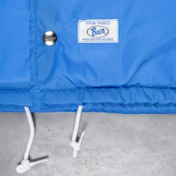 Buco Acrylic Lined Coach Jacket / Engineer Royal Blue