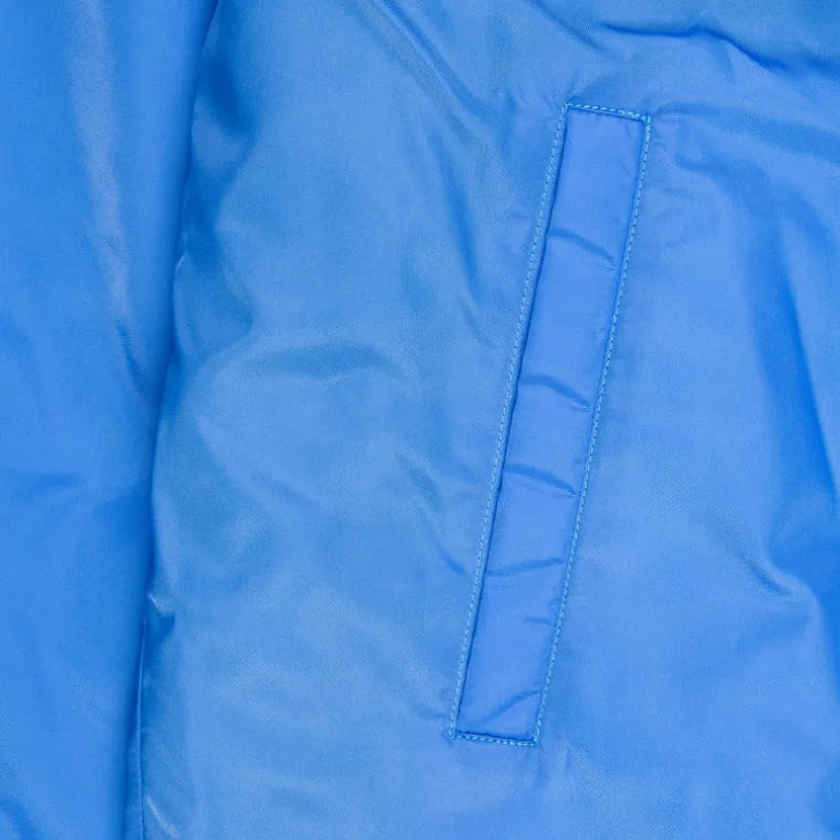 Buco Acrylic Lined Coach Jacket / Engineer Royal Blue