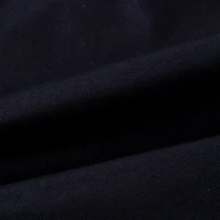 Caruso Pantaloni Cottone Stretch Blu Notte