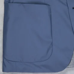 Caruso Traviata Jacket Nylon Navy Acciaio