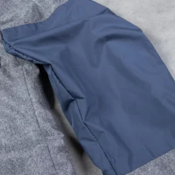 Caruso Traviata Jacket Nylon Navy Acciaio