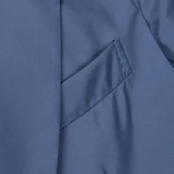 Caruso Traviata Jacket Nylon Navy Acciaio