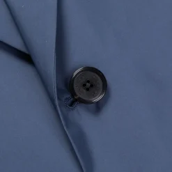 Caruso Traviata Jacket Nylon Navy Acciaio