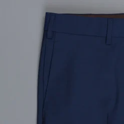 Caruso Wool Mohair Carmen Suit blu