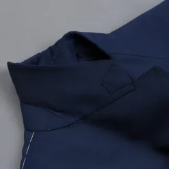 Caruso Wool Mohair Carmen Suit blu