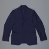 Caruso Wool Mohair drop 8 Aida jacket