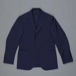 Caruso Wool Mohair drop 8 Aida jacket