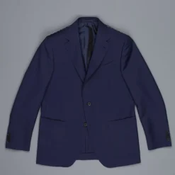 Caruso Wool Mohair drop 6 Norma Jacket