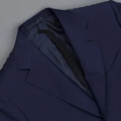 Caruso Wool Mohair drop 6 Norma Jacket