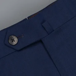 Caruso Wool Mohair Drop 6 Norma suit blu