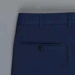 Caruso Wool Mohair Drop 6 Norma suit blu