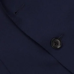 Caruso Wool Mohair drop 8 Aida jacket