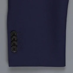 Caruso Wool Mohair drop 8 Aida jacket