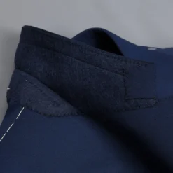 Caruso Wool Mohair Drop 6 Norma suit blu