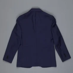 Caruso Wool Mohair drop 8 Aida jacket