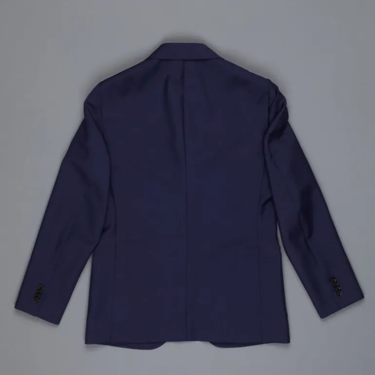 Caruso Wool Mohair drop 8 Aida jacket