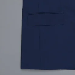 Caruso Wool Mohair Drop 6 Norma suit blu