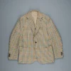 Caruso x Frans Boone x Fox Flannels Aida Jacket Tweed Gun Club - Henry