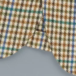 Caruso x Frans Boone x Fox Flannels Aida Jacket Tweed Gun Club - Henry