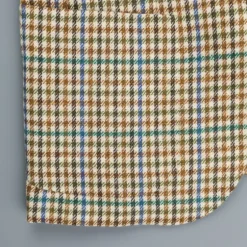 Caruso x Frans Boone x Fox Flannels Aida Jacket Tweed Gun Club - Henry
