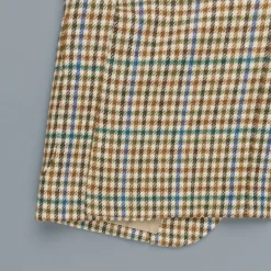 Caruso x Frans Boone x Fox Flannels Aida Jacket Tweed Gun Club - Henry