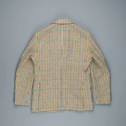 Caruso x Frans Boone x Fox Flannels Aida Jacket Tweed Gun Club - Henry