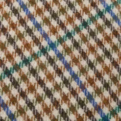 Caruso x Frans Boone x Fox Flannels Aida Jacket Tweed Gun Club - Henry