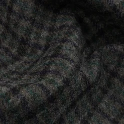 Caruso x Frans Boone x Fox Flannels Aida Jacket Lambswool Merino Gun Club - Gregory
