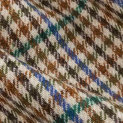 Caruso x Frans Boone x Fox Flannels Aida Jacket Tweed Gun Club - Henry