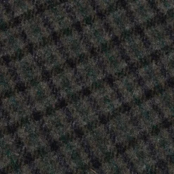 Caruso x Frans Boone x Fox Flannels Aida Jacket Lambswool Merino Gun Club - Gregory