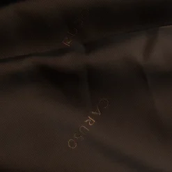 Caruso x Frans Boone x Fox Flannels Aida Jacket Super Fine Merino Gun Club - Clarck